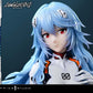 Evangelion: 3.0 + 1.0 Thrice Upon A Time Estatua Premium Masterline Series 1/4 Rei Ayanami Bonus Ver. 46 cm