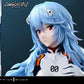 Evangelion: 3.0 + 1.0 Thrice Upon A Time Estatua Premium Masterline Series 1/4 Rei Ayanami Bonus Ver. 46 cm