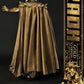 Fist of the North Star Estatua 1/4 Raoh Gold Version 78 cm - Z POP Toys