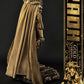 Fist of the North Star Estatua 1/4 Raoh Gold Version 78 cm - Z POP Toys