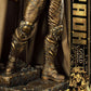 Fist of the North Star Estatua 1/4 Raoh Gold Version 78 cm - Z POP Toys