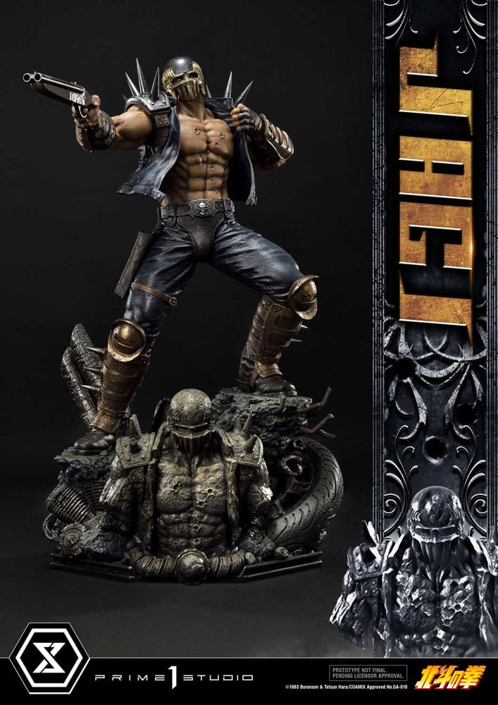 Fist of the North Star Estatua Jagi 69 cm - Z POP Toys