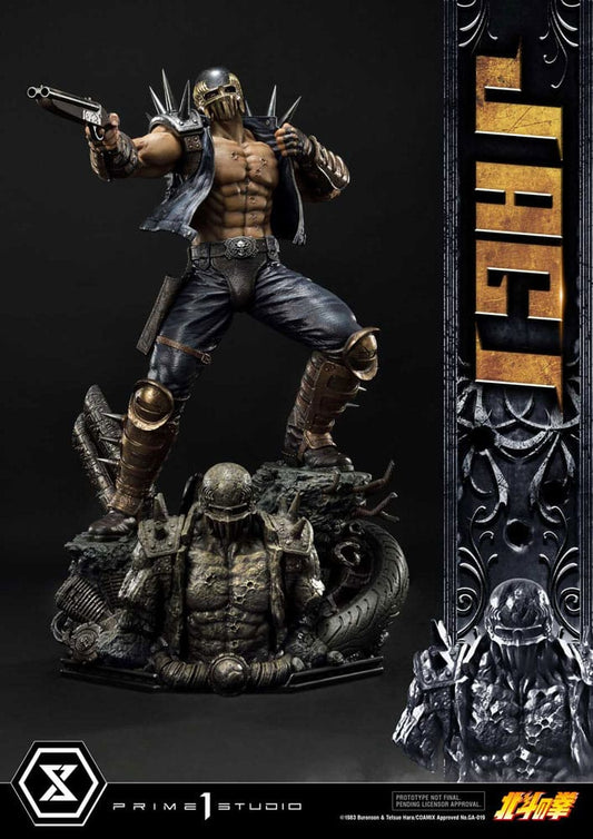Fist of the North Star Estatua Jagi 69 cm - Z POP Toys