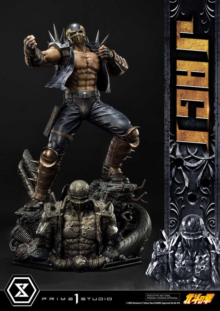 Fist of the North Star Estatua Jagi 69 cm - Z POP Toys