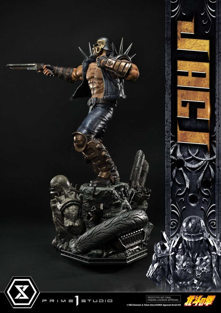 Fist of the North Star Estatua Jagi 69 cm - Z POP Toys