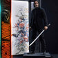 John Wick Chapter 4 Estatua Ultimate Premium Masterline Series 1/4 John Wick Deluxe Version 54 cm - Z POP Toys