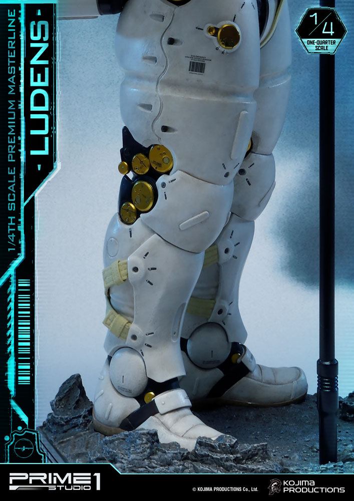 Kojima Productions Estatua 1/4 Ludens 78 cm - Z POP Toys