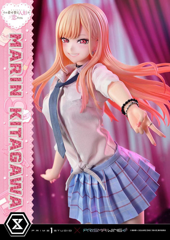 My Dress-Up Darling Estatua Ultimate Premium Masterline Series 1/4 Marin Kitagawa 47 cm - Z POP Toys