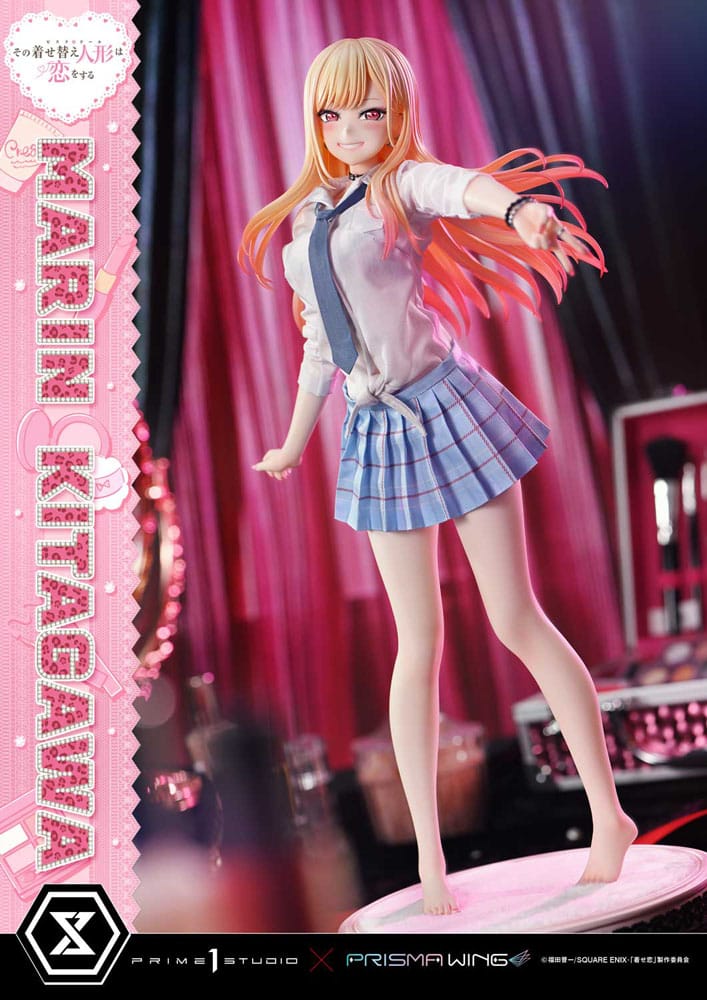 My Dress-Up Darling Estatua Ultimate Premium Masterline Series 1/4 Marin Kitagawa 47 cm - Z POP Toys