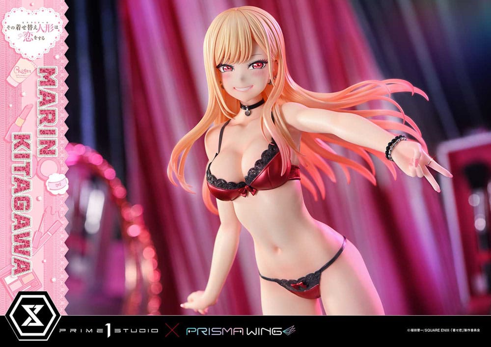 My Dress-Up Darling Estatua Ultimate Premium Masterline Series 1/4 Marin Kitagawa 47 cm - Z POP Toys