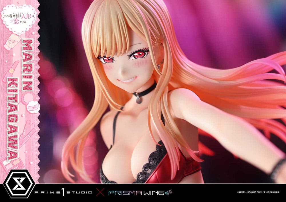 My Dress-Up Darling Estatua Ultimate Premium Masterline Series 1/4 Marin Kitagawa 47 cm - Z POP Toys