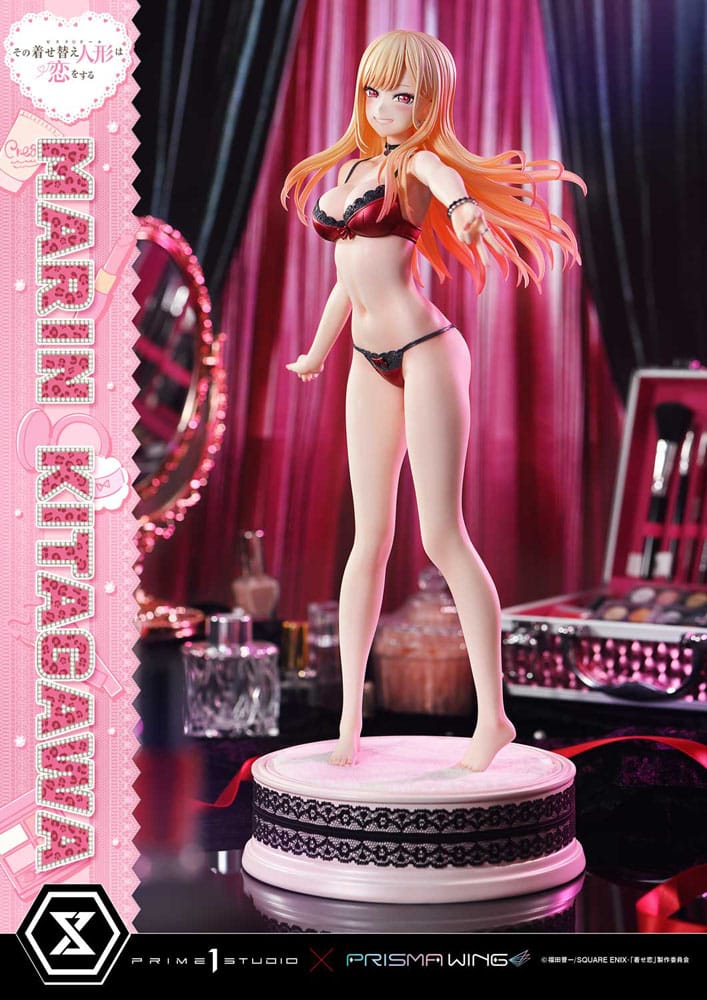 My Dress-Up Darling Estatua Ultimate Premium Masterline Series 1/4 Marin Kitagawa 47 cm - Z POP Toys