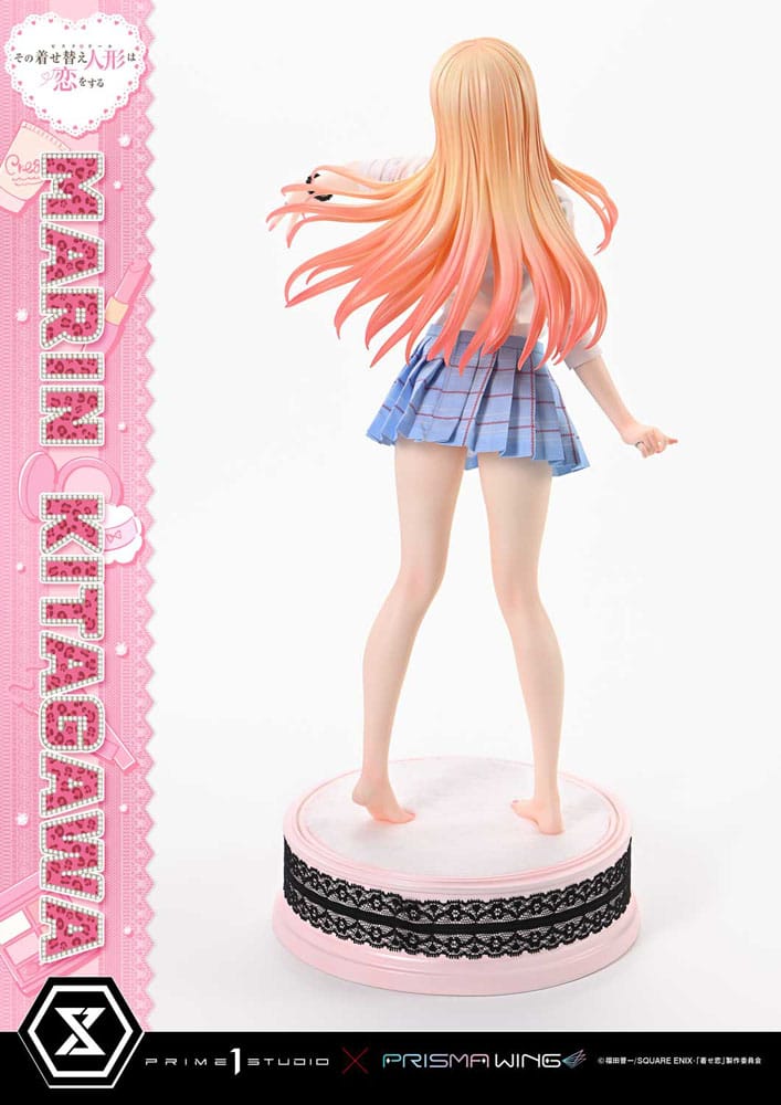 My Dress-Up Darling Estatua Ultimate Premium Masterline Series 1/4 Marin Kitagawa 47 cm - Z POP Toys