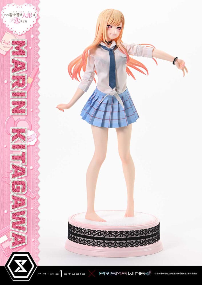 My Dress-Up Darling Estatua Ultimate Premium Masterline Series 1/4 Marin Kitagawa 47 cm - Z POP Toys