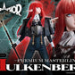 Metaphor: ReFantazio Premium Masterline Series Estatua 1/4 Hulkenberg 72 cm