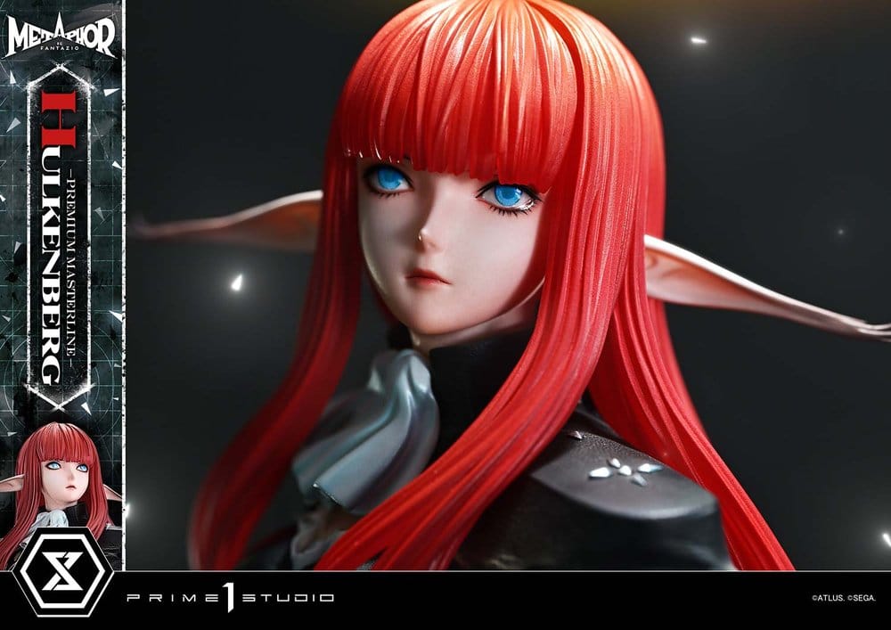 Metaphor: ReFantazio Premium Masterline Series Estatua 1/4 Hulkenberg Deluxe Version 76 cm