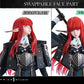 Metaphor: ReFantazio Premium Masterline Series Estatua 1/4 Hulkenberg Deluxe Version 76 cm