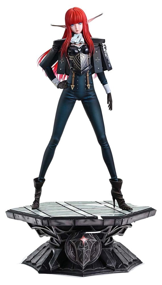 Metaphor: ReFantazio Premium Masterline Series Estatua 1/4 Hulkenberg DX Bonus Version 76 cm