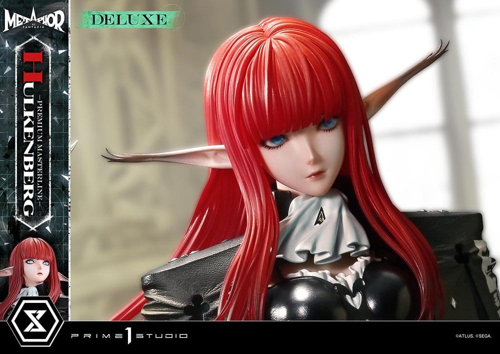 Metaphor: ReFantazio Premium Masterline Series Estatua 1/4 Hulkenberg DX Bonus Version 76 cm