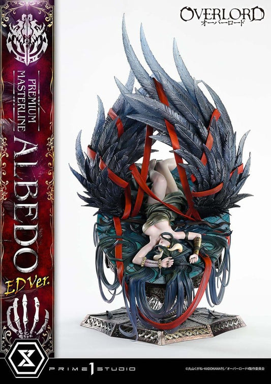 Overlord Premium Masterline Estatua 1/4 Albedo ED Ver. 77 cm