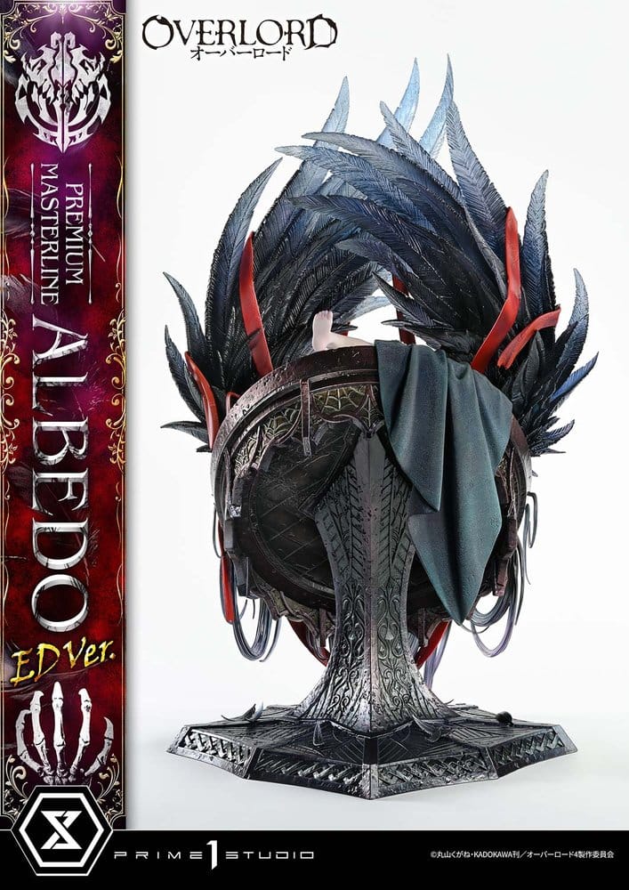 Overlord Premium Masterline Estatua 1/4 Albedo ED Ver. 77 cm
