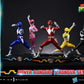 Mighty Morphin Power Rangers Premium Masterline Set de 5 Estatuas 1/4 57 cm