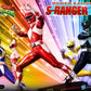 Mighty Morphin Power Rangers Premium Masterline Set de 5 Estatuas 1/4 57 cm