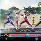 Mighty Morphin Power Rangers Premium Masterline Set de 5 Estatuas 1/4 57 cm