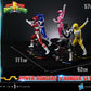Mighty Morphin Power Rangers Premium Masterline Set de 5 Estatuas 1/4 57 cm