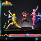 Mighty Morphin Power Rangers Premium Masterline Set de 5 Estatuas 1/4 57 cm