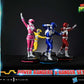 Mighty Morphin Power Rangers Premium Masterline Set de 5 Estatuas 1/4 57 cm