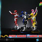 Mighty Morphin Power Rangers Premium Masterline Set de 5 Estatuas 1/4 57 cm