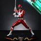 Mighty Morphin Power Rangers Premium Masterline Estatua 1/4 Red Ranger 62 cm