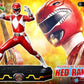 Mighty Morphin Power Rangers Premium Masterline Estatua 1/4 Red Ranger 62 cm