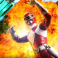 Mighty Morphin Power Rangers Premium Masterline Estatua 1/4 Red Ranger 62 cm