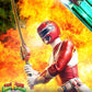 Mighty Morphin Power Rangers Premium Masterline Estatua 1/4 Red Ranger 62 cm