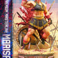 Street Fighter 6 Estatua Premium Masterline Series 1/4 Marisa Ultimate Bonus Version 70 cm - Z POP Toys