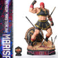 Street Fighter 6 Estatua Premium Masterline Series 1/4 Marisa Ultimate Bonus Version 70 cm - Z POP Toys