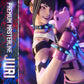 Street Fighter 6 Estatua Premium Masterline Series 1/4 Juri Ultimate Version 58 cm - Z POP Toys