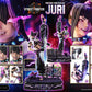 Street Fighter 6 Estatua Premium Masterline Series 1/4 Juri Ultimate Version 58 cm - Z POP Toys