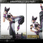 Street Fighter 6 Estatua Premium Masterline Series 1/4 Juri Ultimate Version 58 cm - Z POP Toys