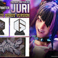 Street Fighter 6 Estatua Premium Masterline Series 1/4 Juri Ultimate Bonus Version 58 cm - Z POP Toys