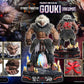 Street Fighter 6 Estatua Premium Masterline Series 1/4 Akuma Ultimate Version 60 cm - Z POP Toys