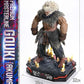 Street Fighter 6 Estatua Premium Masterline Series 1/4 Akuma Ultimate Version 60 cm - Z POP Toys