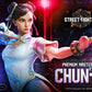 Street Fighter 6 Premium Masterline Estatua 1/4 Chun-Li 59 cm