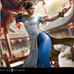 Street Fighter 6 Premium Masterline Estatua 1/4 Chun-Li 59 cm