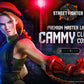 Street Fighter 6 Ultimate Premium Masterline Statue 1/4 Cammy Classic Costume 54 cm