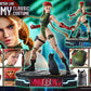 Street Fighter 6 Ultimate Premium Masterline Statue 1/4 Cammy Classic Costume 54 cm