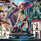 Street Fighter 6 Ultimate Premium Masterline Statue 1/4 Cammy Classic Costume Ultimate Version 54 cm