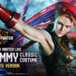 Street Fighter 6 Premium Masterline Statue 1/4 Cammy Classic Costume Ultimate Bonus Version 54 cm